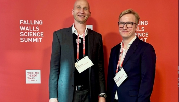 Gipfel für Forschung & Innovation 2025